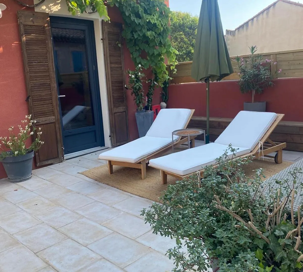 Hotel La Maison Clemenceau Salon-de-Provence