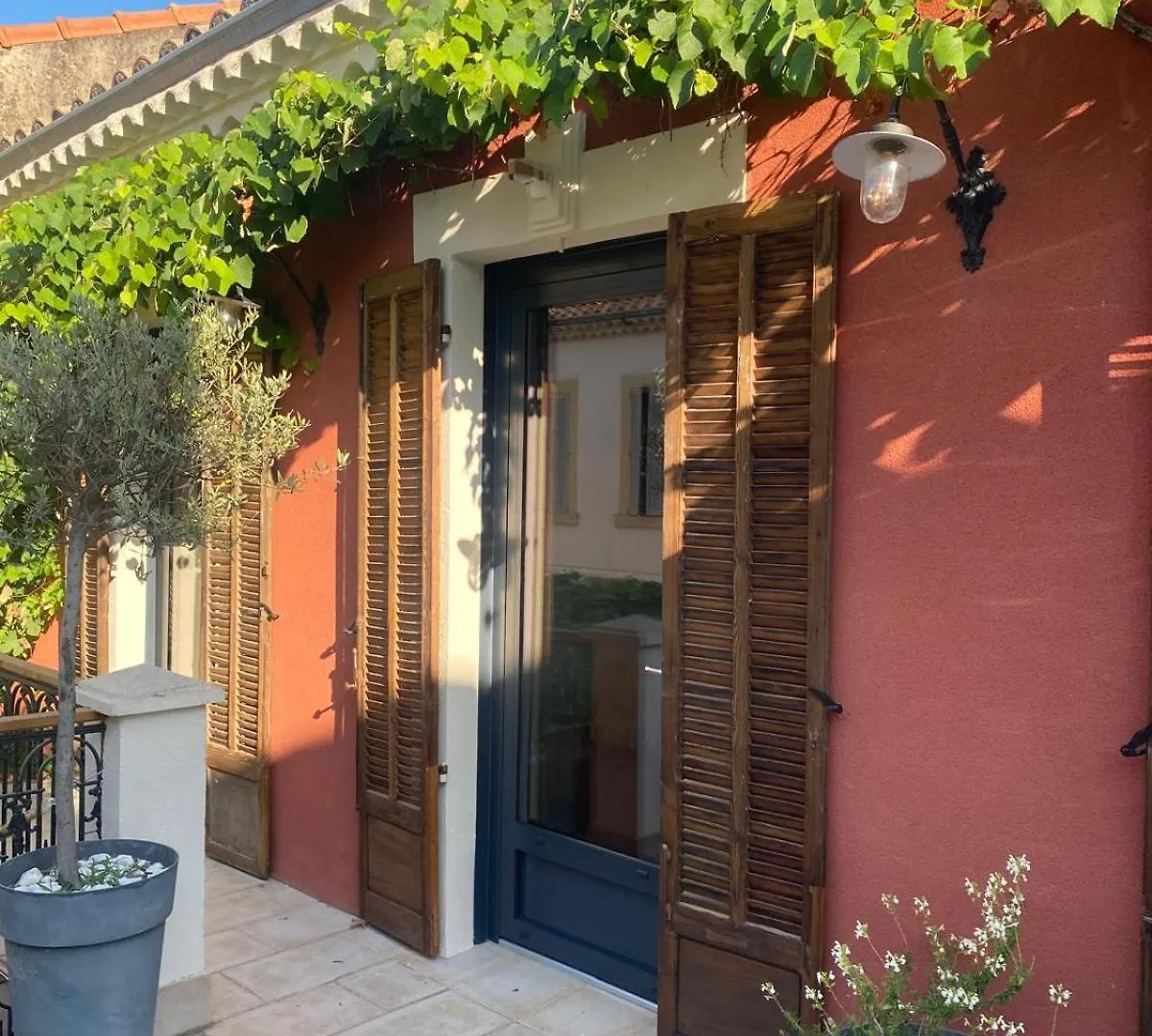 La Maison Clemenceau Salon-de-Provence Francia