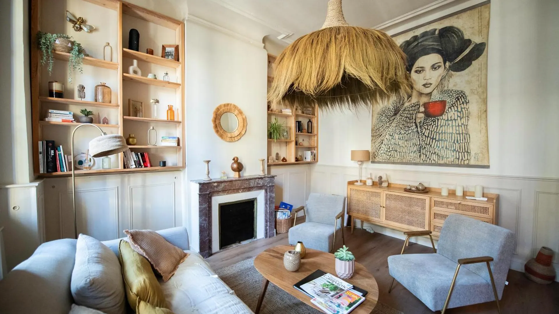 La Maison Clemenceau Salon-de-Provence Francia