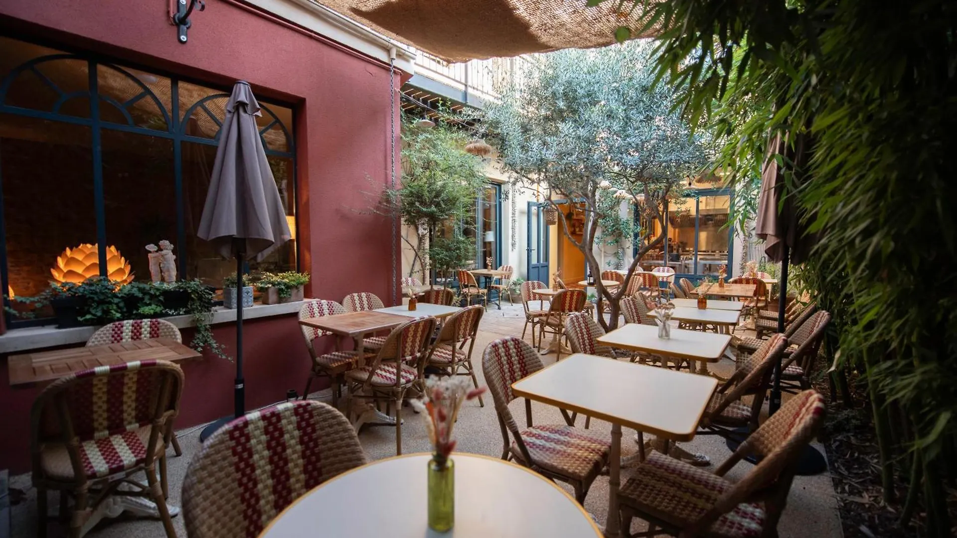 La Maison Clemenceau Salon-de-Provence Hotel