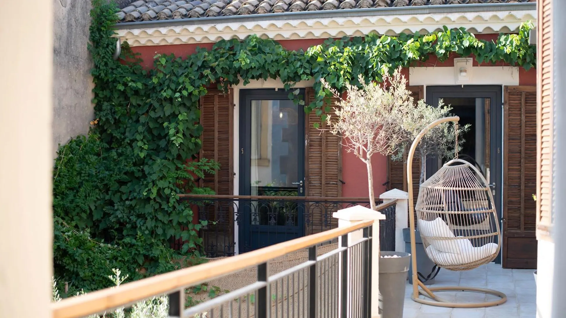 La Maison Clemenceau Salon-de-Provence