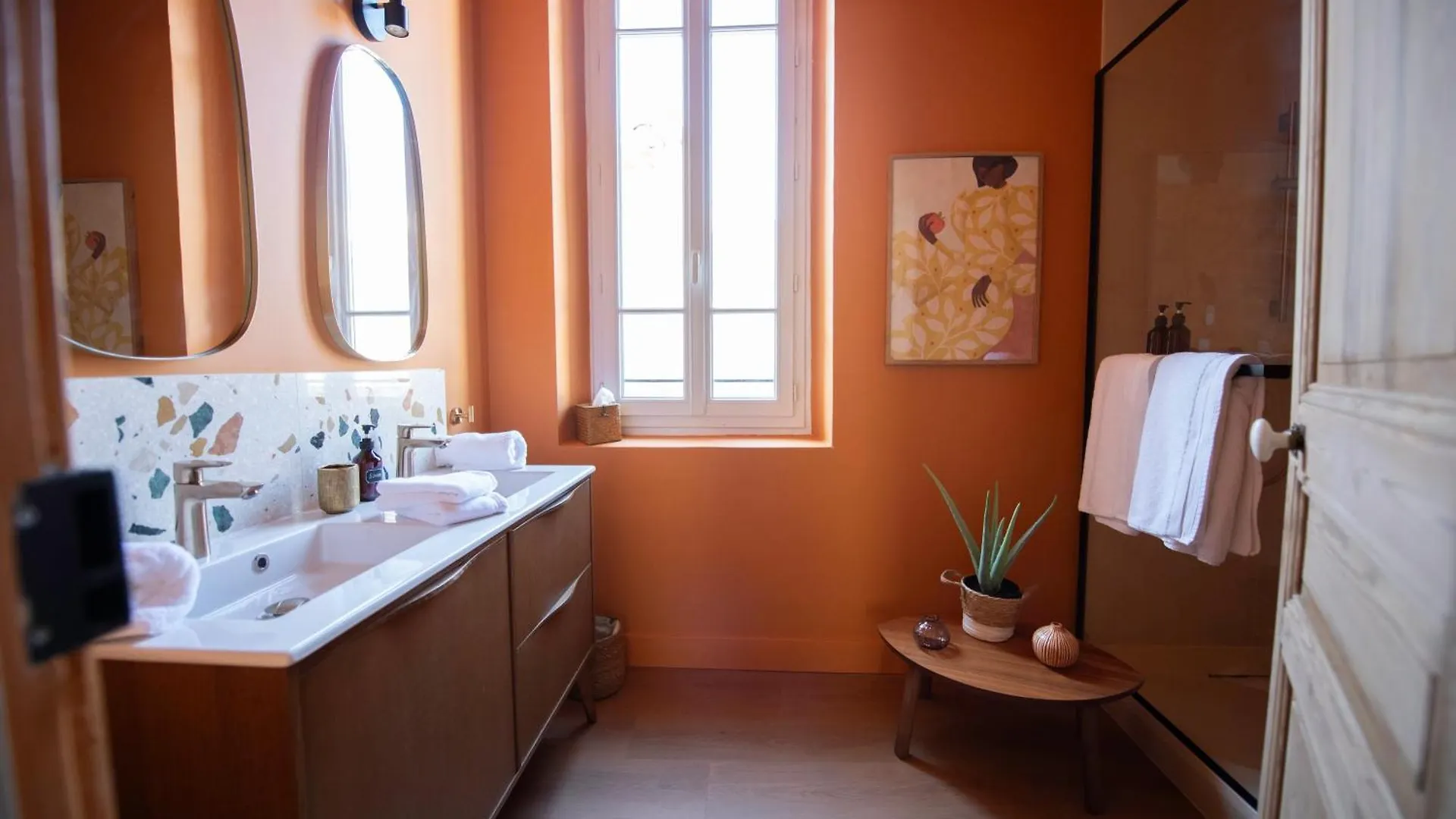 Hotel La Maison Clemenceau Salon-de-Provence