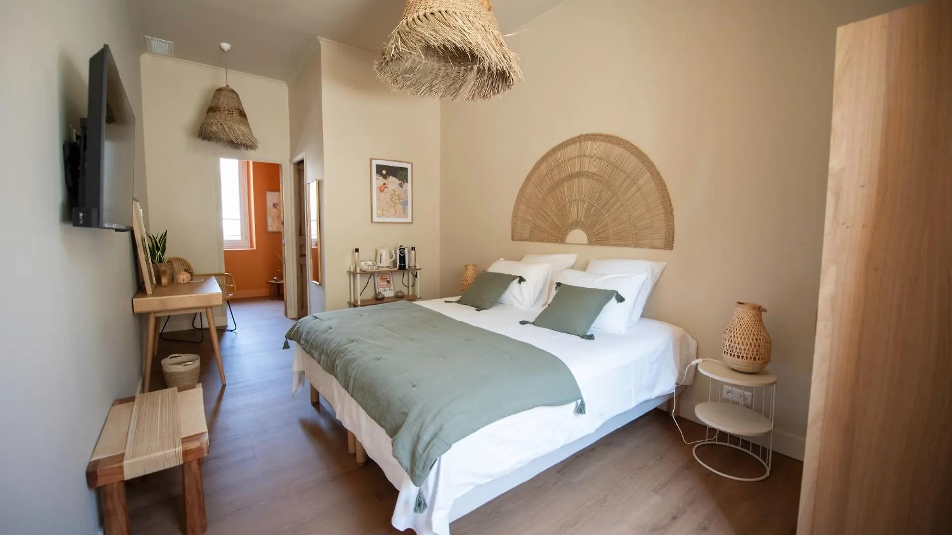 Hotel La Maison Clemenceau Salon-de-Provence