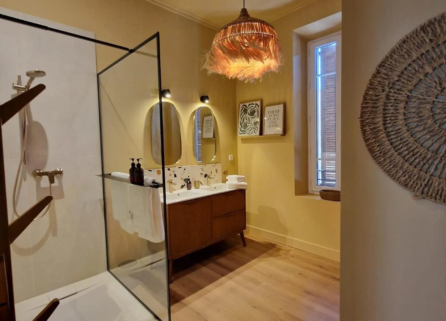 La Maison Clemenceau Salon-de-Provence Frankrig