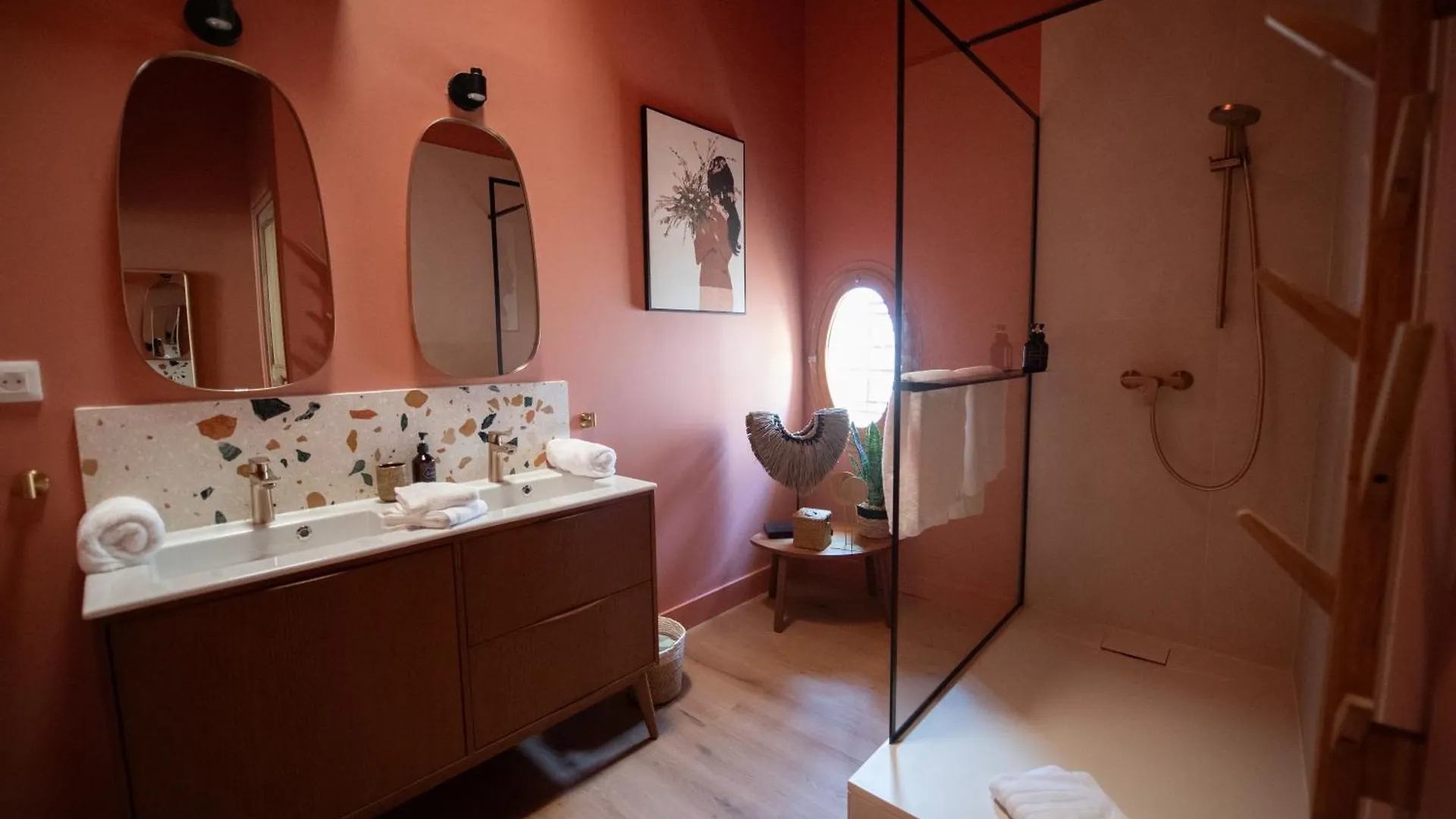 La Maison Clemenceau 普罗旺斯地区萨隆