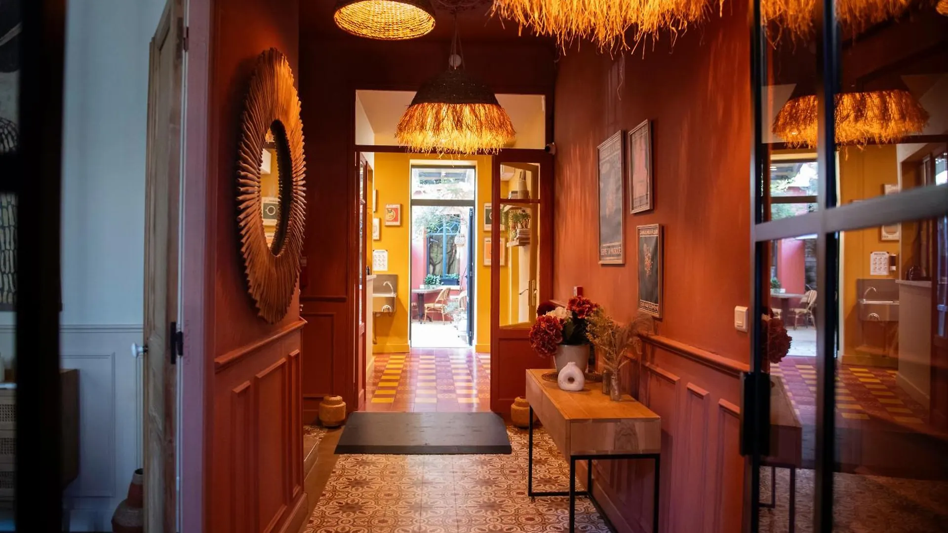 La Maison Clemenceau 普罗旺斯地区萨隆 酒店